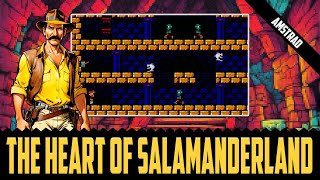 The Heart of Salamanderland [upl. by Abel]