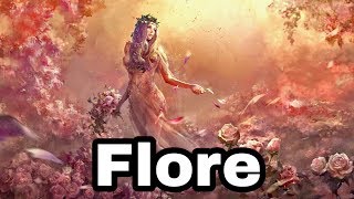 Flore Déesse du Printemps Mythologie Romaine [upl. by Gathers]