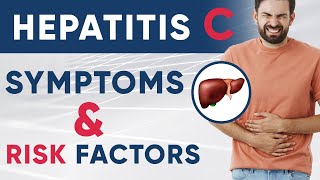 Hepatitis C kya hota hai aur kaise failta hai Hepatitis c Symptoms And Risk Factors Hindi [upl. by Oelak]