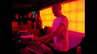 Paul Kalkbrenner  SQ Club Poland 2009 HD [upl. by Photina62]