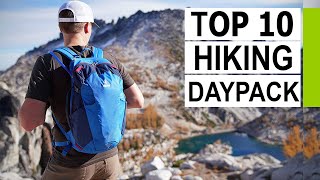 Top 10 Best Daypacks for Hiking amp Travel [upl. by Lai]