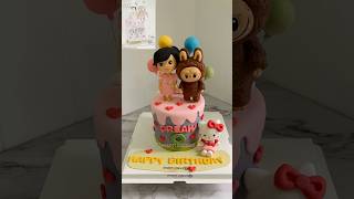 ร่างปุ้บ แปลงปั๊บ รับเค้ก dessertdistrict cakedesign [upl. by Otsugua]