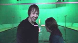 Ron and Hermione TRY to film kissing scene  Great Quality [upl. by Annabelle]