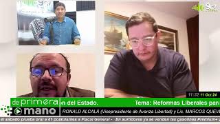 Tema Reformas Liberales para la Reducción del Estado [upl. by Nere]