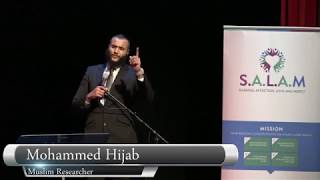 BEAUTIFUL QURAN RECITATION AT DEBATE AGAINST CHRISTIAN  TRINITY VS TAWHEED [upl. by Nabe]