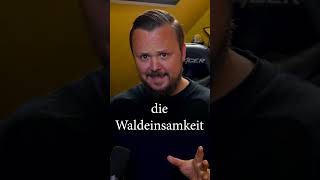 Uncover German Magic Die Waldeinsamkeit Explained 🌲🇩🇪 [upl. by Phares]