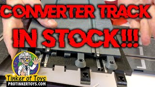 Can I convert my NINCO SCX and SCALEXTRIC Track  10110  Ninco [upl. by Nowyt179]