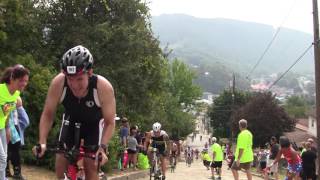 SavageMan Triathlon Promo 1 [upl. by Ahsakal277]