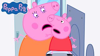 Peppa Pig Português Brasil  Pressão na Cabine  NOVO Contos da Peppa Pig [upl. by Ennaul]