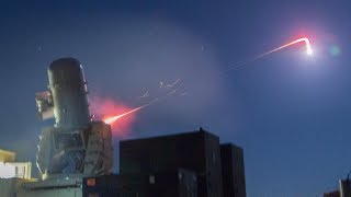 Ultra Fast Cannons M61 Vulcan and GAU8 Avenger Test Fire  Training [upl. by Isteb]