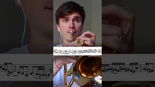 Do flugelhorn solos work in pop music [upl. by Dari]