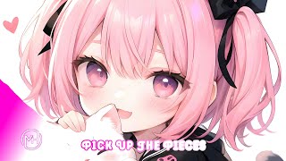 ⟪Nightcore⟫  Pick Up The Pieces NCS Release  MANIA Cesar Santalo  Lyrics [upl. by Lottie753]