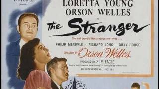 EL EXTRANJERO The Stranger 1946 Full Movie Spanish Cinetelflv [upl. by Nigem]