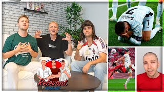 RONALDO SKRIVER HISTORIE OG LANDSHOLDET ER FAKTISK GODE  RELEVANT PODCAST 231 [upl. by Eyde]