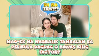 Magex na nagbalik tambalan sa pelikula dagdag o bawas kilig factor  MARISOL ACADEMY QUICKIE [upl. by Sucul832]