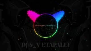 HAWA HAWA SONG DJ TAPORI MIX BY DJ SV ETAPALLI MIXED [upl. by Akiret320]