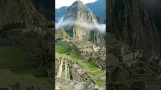 Machu Picchu एक रहसमयी शहर  peru tourism [upl. by Vernier547]