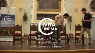 Ficarra e Picone a Civita Cinema 2017  Incontro integrale [upl. by Lay]