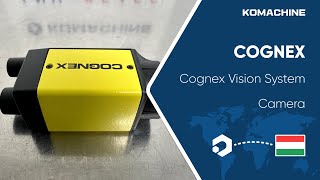 COGNEX  Cognex Vision System Camera IS8402M36350  INV05166 [upl. by Oterol591]