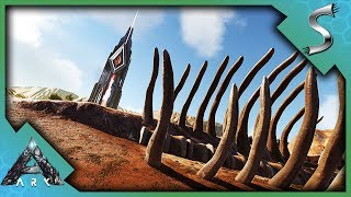 Amissa Map Update July 2018 Ark Survival Evolved [upl. by Okiruy]