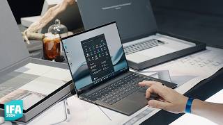 The 14” Laptop to BEAT  ASUS Zenbook S 14 ft Intel amp More [upl. by Solegna]