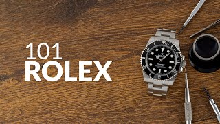 ROLEX explained in 3 minutes  Short on Time [upl. by Osman]