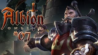 ALBION ONLINE 07 • Aufrüsten • Albion Online Gameplay German  Deutsch [upl. by Swain]