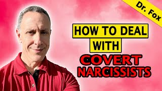 Spotting the Signs of a Covert Narcissist  Learn how to recognize the clues of a covert narcissist [upl. by Nihcas]