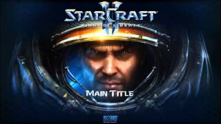 StarCraft 2 Wings of Liberty  Full OST [upl. by Yetta843]