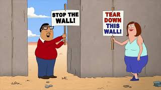 Bordertown  The Wall is Now Complete [upl. by Nebra]