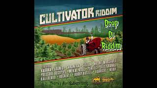 Cultivator Riddim MixChronnix Kabaka Pyramid Sizzla Pressure Busspipe PerfectDrop Di Riddim [upl. by Llenna]