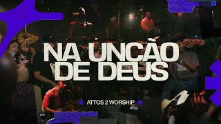 Na unção de Deus  Attos2 Worship Cover Elaine de Jesus [upl. by Hsirehc]