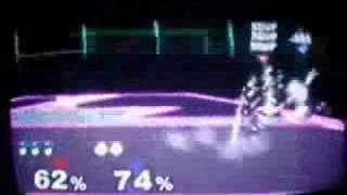 Ultimate Marth Combo Video [upl. by Ailin779]