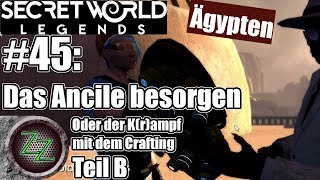 Secret World Legends 45  Alles hat seine Zeit  Teil B  gameplay german deutsch [upl. by Michelsen977]