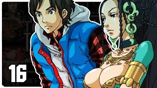 Lets Play 999 9 Hours 9 Persons 9 Doors PC Remaster Blind Part 16  Zero Escape Nonary Games [upl. by Chelsea]