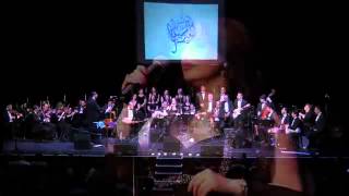 22 Ghada Derbas amp The Michigan Arab Orchestra quotAlf Leila wi Leilaquot  الف ليلة وليلة  بليغ حمدي [upl. by Carolynn]