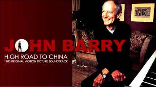 JOHN BARRY High Road To China Complete Original Motion Picture Soundtrack 1983 [upl. by Derzon]