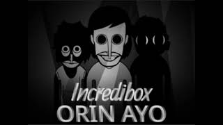 Incredibox Orin Ayo mix Night of horror Early Halloween special [upl. by Goody]