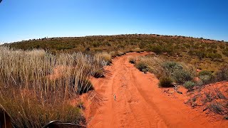 CSR080  towards Well28 Good Dunes some of my favourite riding [upl. by Ennaeilsel]