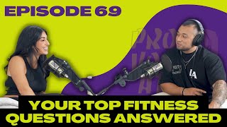 Your Top Fitness Questions Answered [upl. by Englebert]