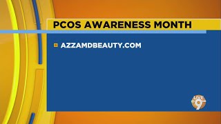 PCOS Awareness Month [upl. by Newbold64]