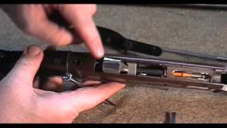 Complete Reassembly of the Remington Nylon Rifle Part 2 [upl. by Erdreid598]