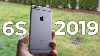 iPhone 6S in 2019  worth buying Review [upl. by Zackariah]