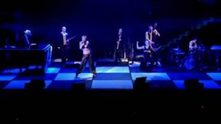 PATRICIA KAAS LIVE IN CONCERT TO MAINZ GERMANY FULLCONCERT [upl. by Nonarb]