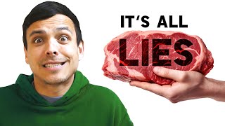 The Biggest Lie About Veganism [upl. by Allekram]