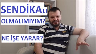 Sendikalı Olmalı mıyım Sendika Ne İşe Yarar Öğretmenlikte Sendikalar [upl. by Marnie]