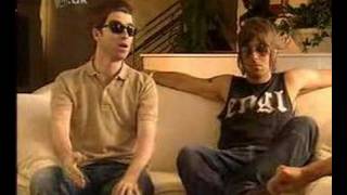 oasis interview in Orlando [upl. by Amelina]