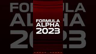 VRC Formula Alpha 2023 introduction [upl. by Tyne]