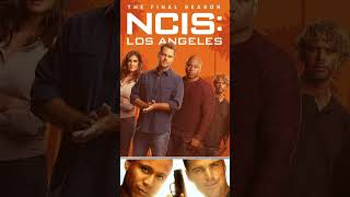 NCIS Los Angeles New Theme [upl. by Atiuqaj]