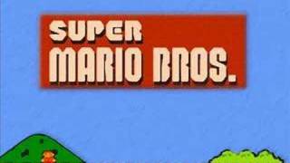 Super Mario Bros Theme Song [upl. by Aniez32]